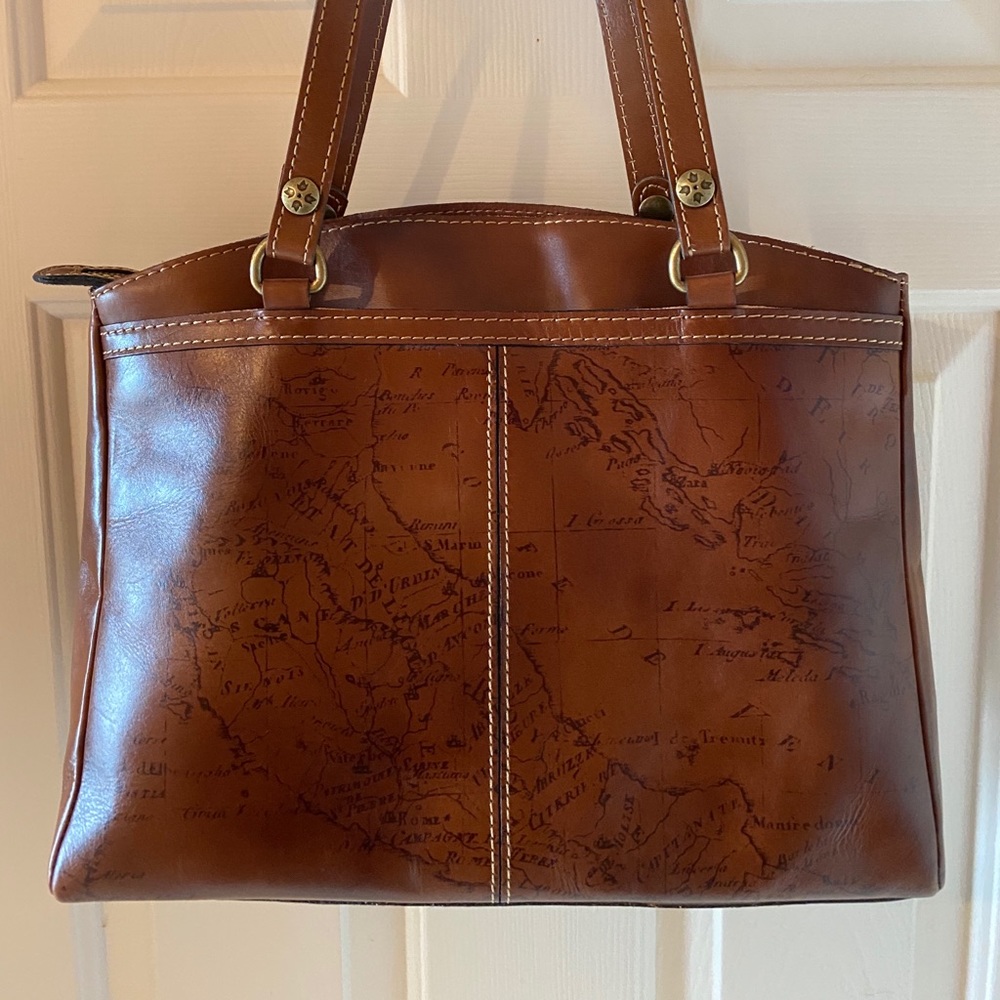 NEW Patricia Nash leather purse